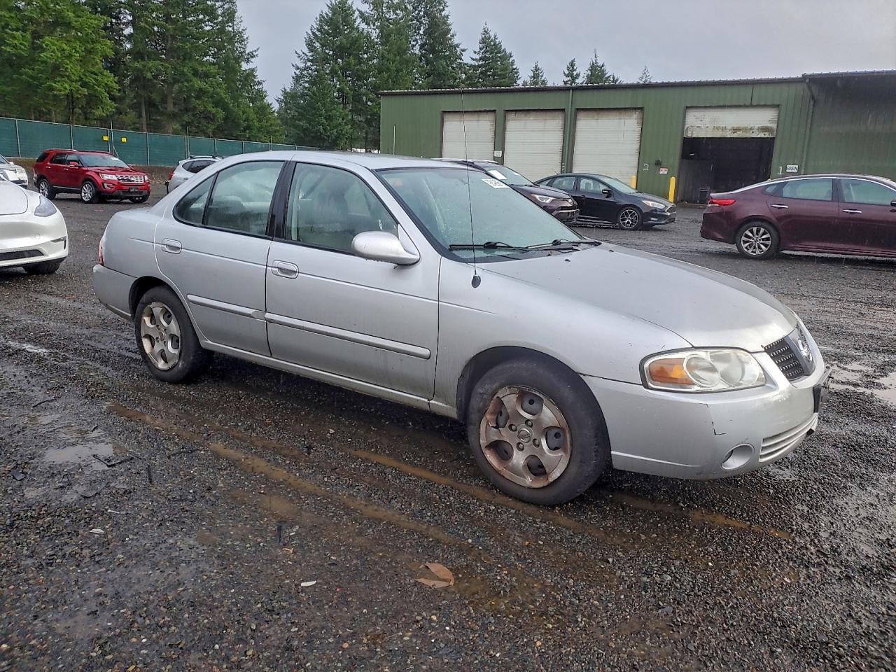 2006 NISSAN SENTRA 1.8 photo 4