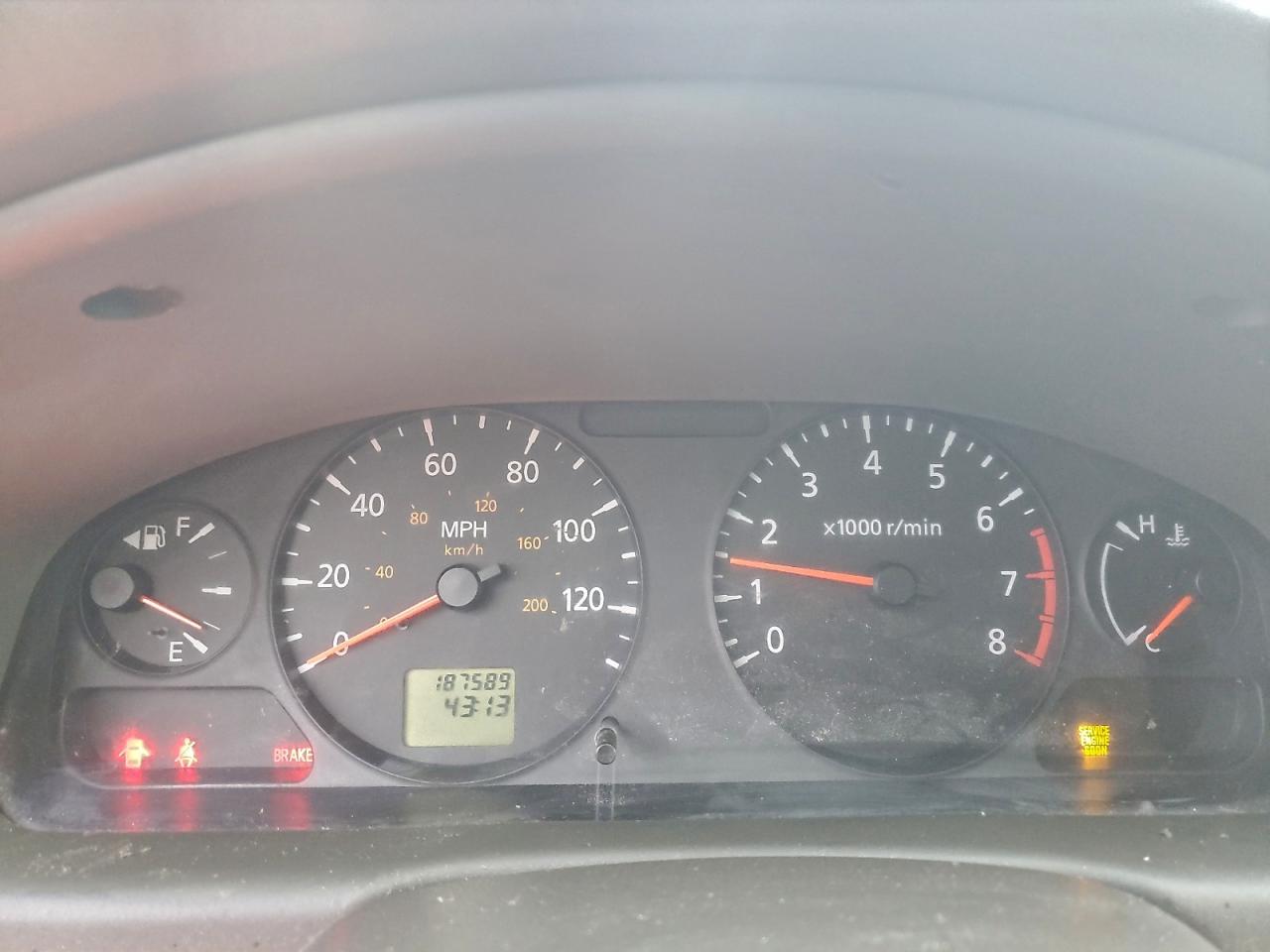 2006 NISSAN SENTRA 1.8 photo 9