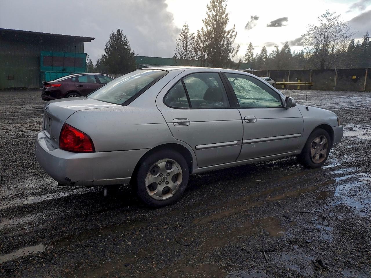 2006 NISSAN SENTRA 1.8 photo 3