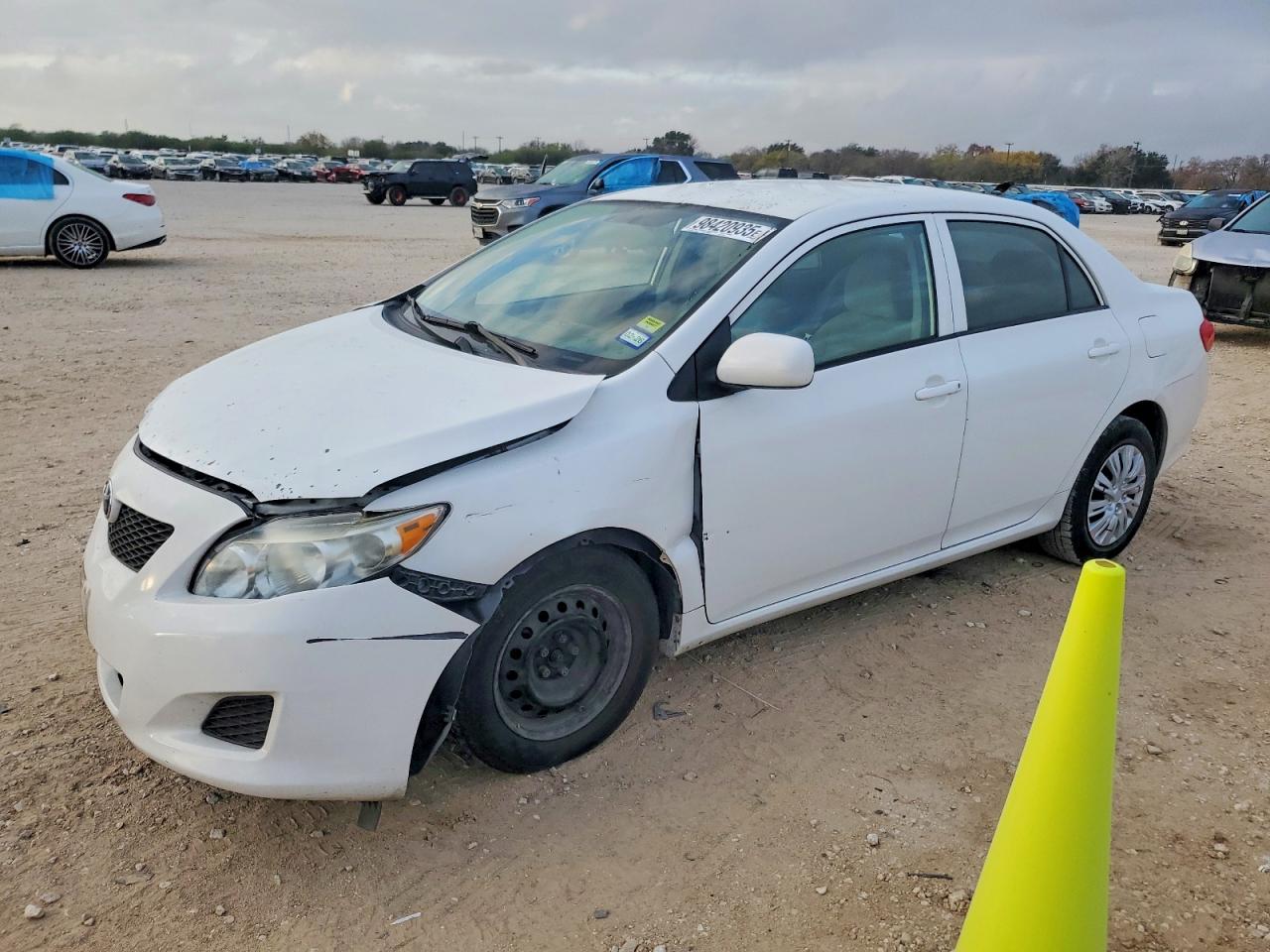 2010 TOYOTA COROLLA