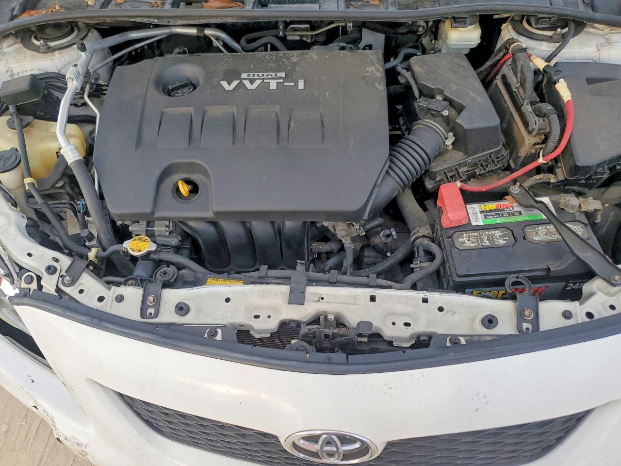2010 TOYOTA COROLLA BASE photo 11