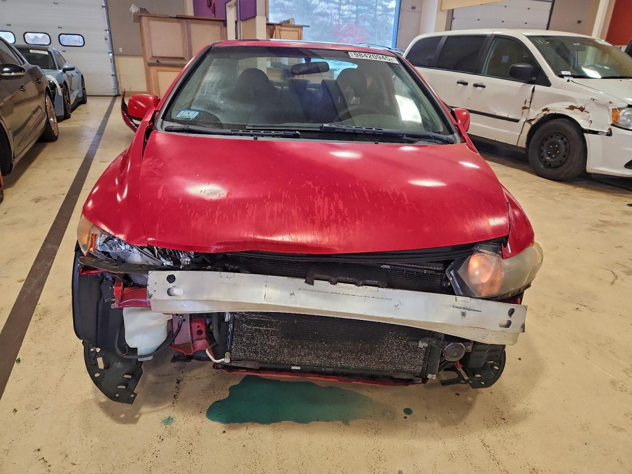 2007 HONDA CIVIC EX photo 5