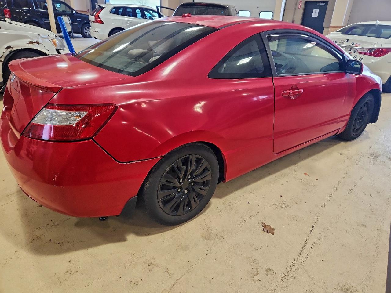 2007 HONDA CIVIC EX photo 3