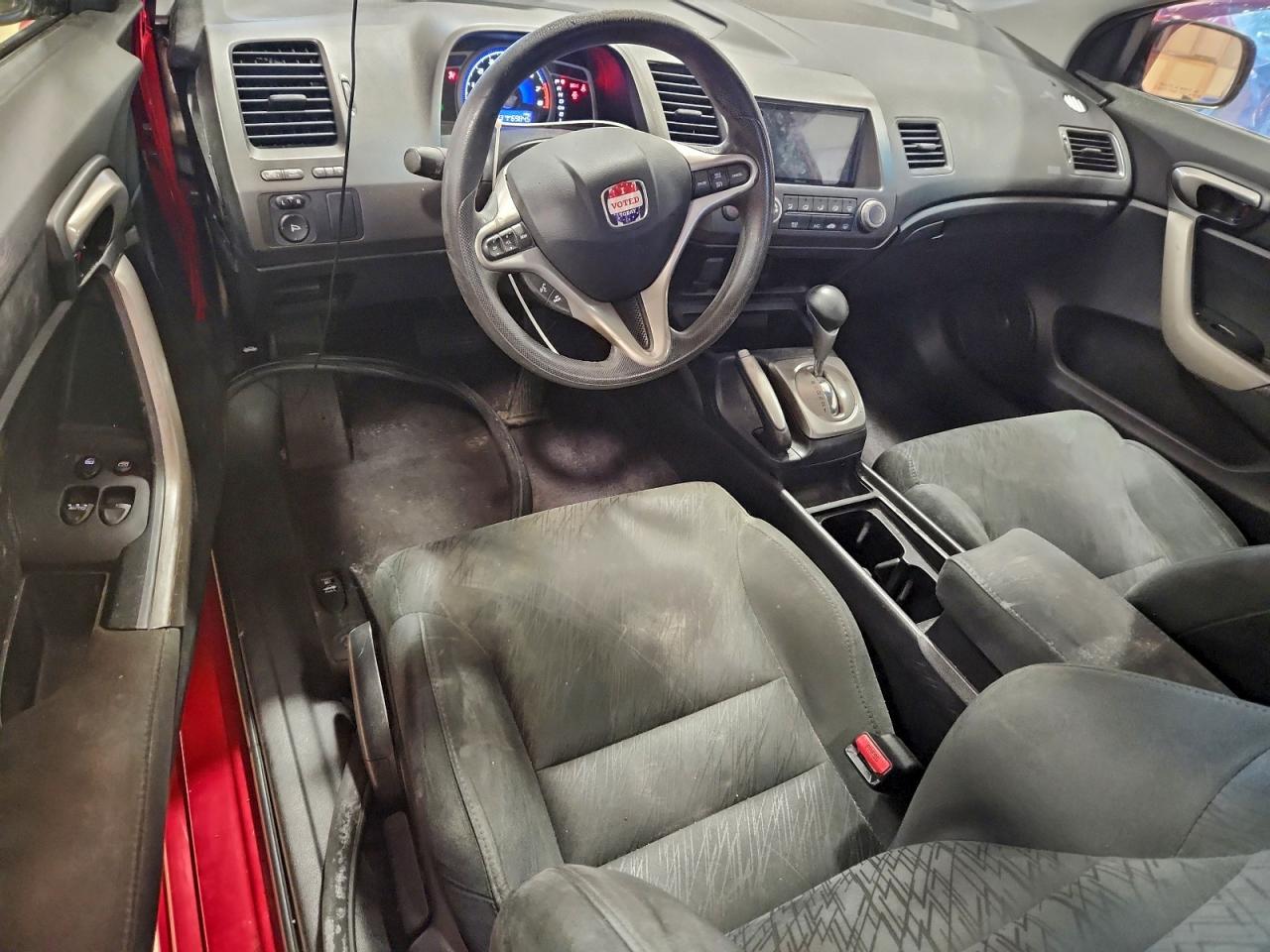 2007 HONDA CIVIC EX photo 8