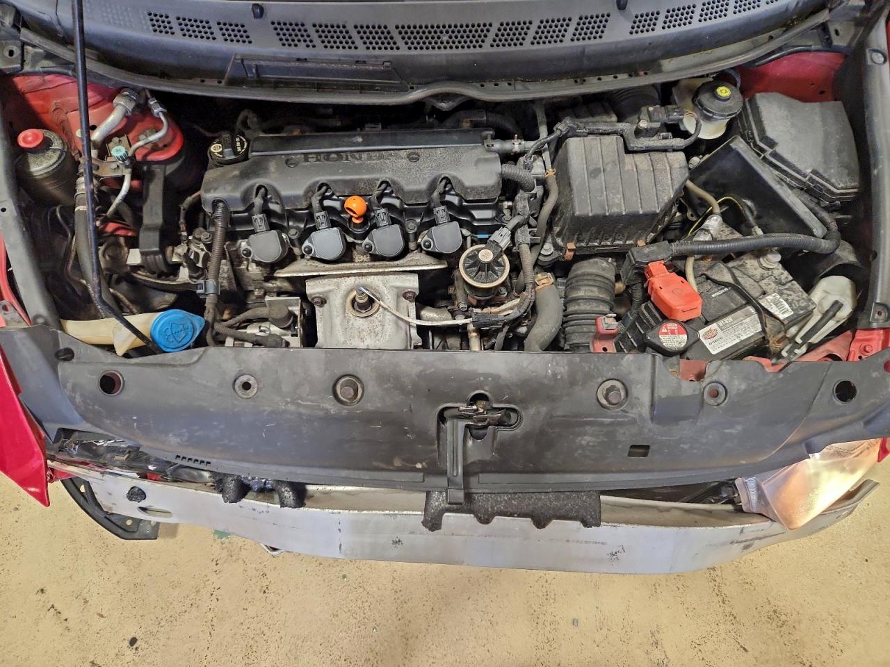2007 HONDA CIVIC EX photo 11