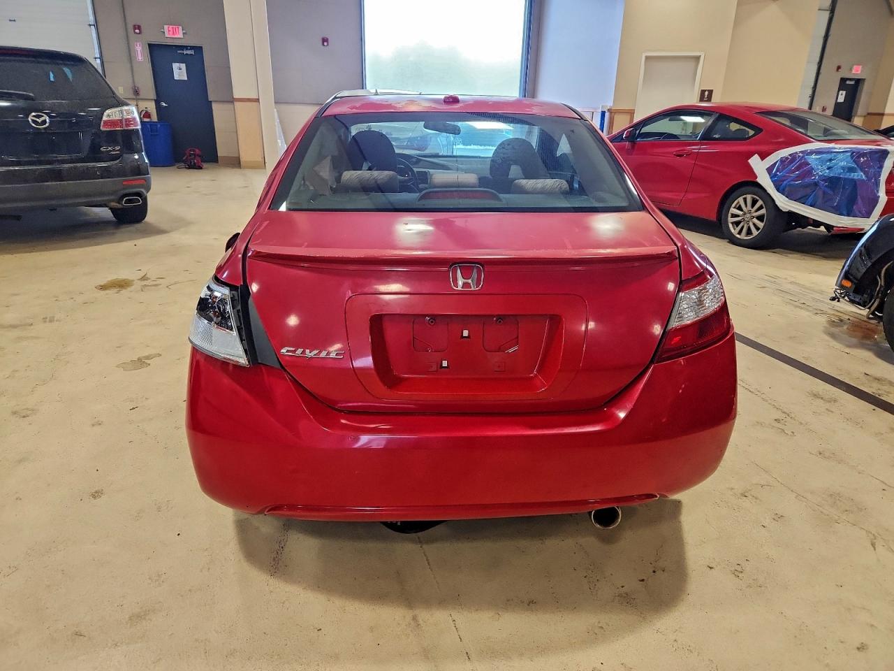 2007 HONDA CIVIC EX photo 6