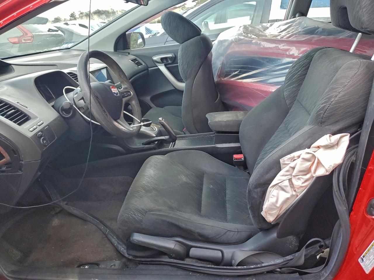 2007 HONDA CIVIC EX photo 7