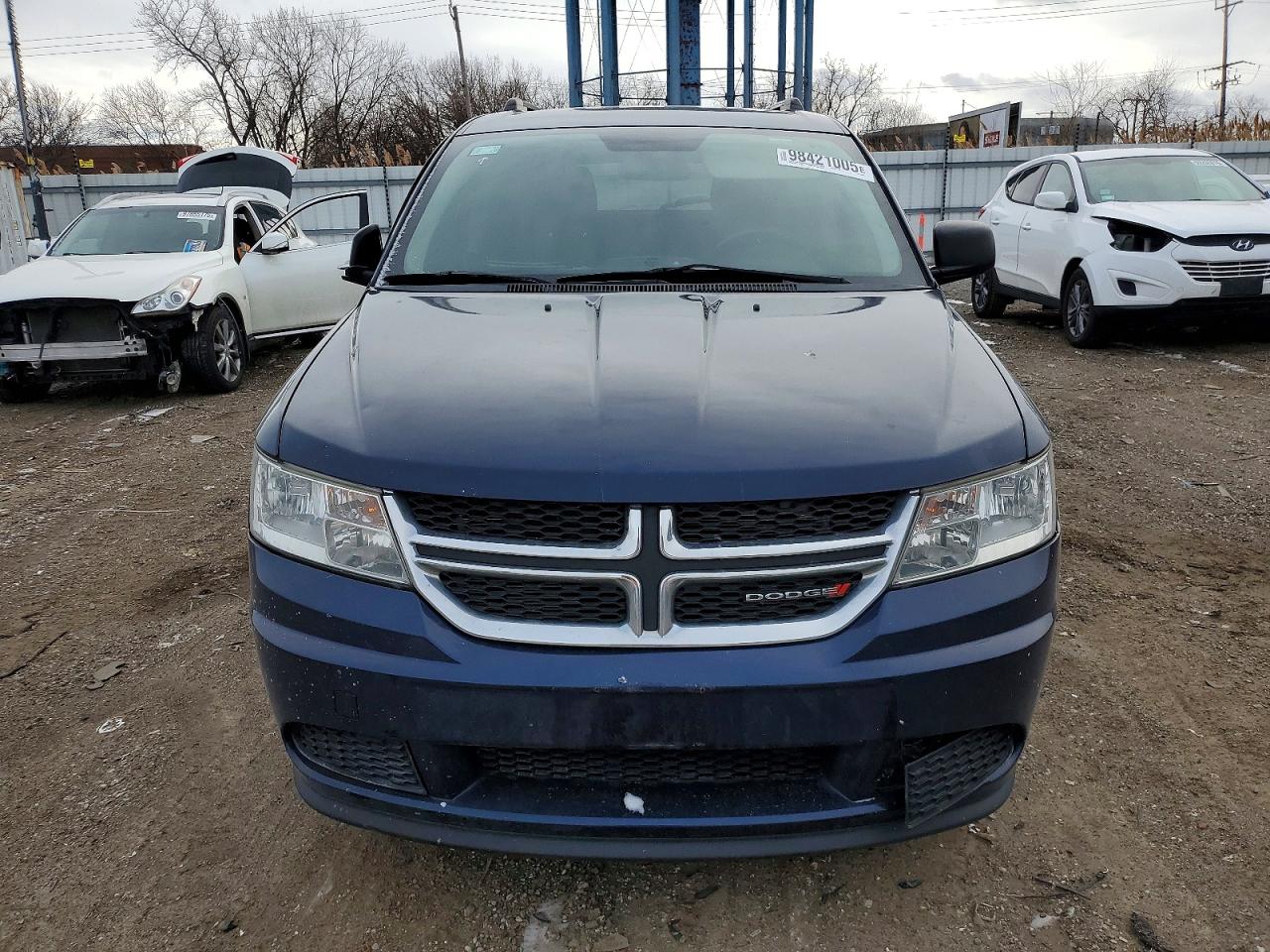 2017 DODGE JOURNEY SE photo 5