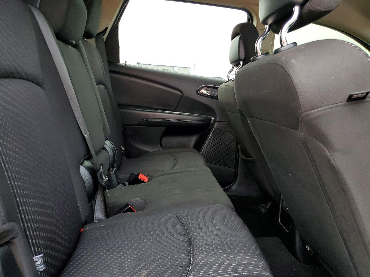 2017 DODGE JOURNEY SE photo 11