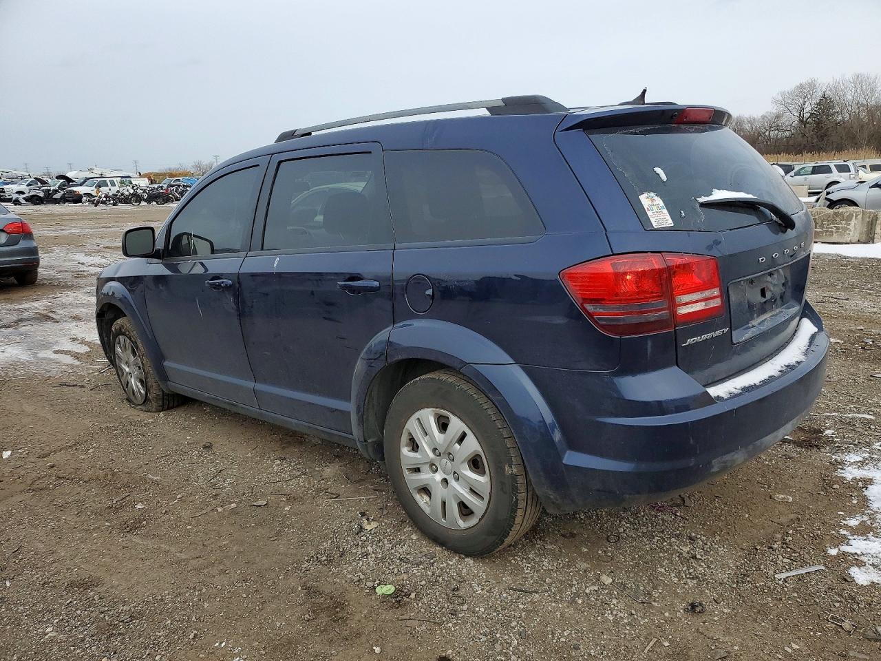 2017 DODGE JOURNEY SE photo 2