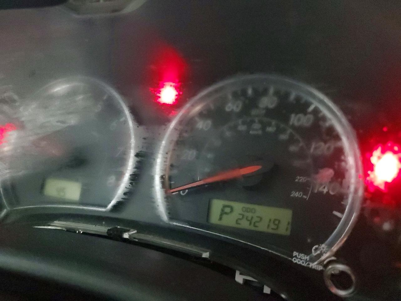 2012 TOYOTA COROLLA BASE photo 9