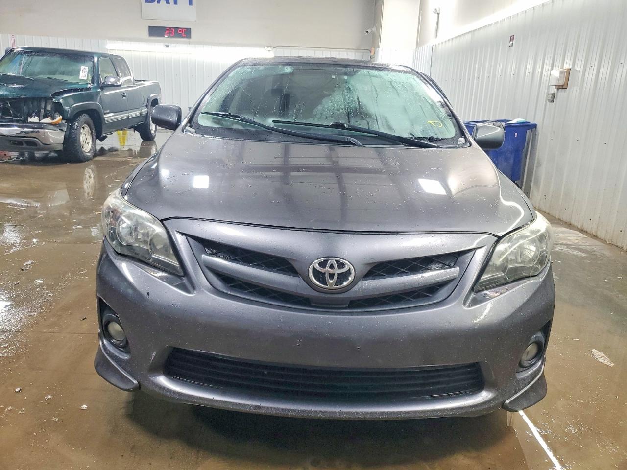 2012 TOYOTA COROLLA BASE photo 5