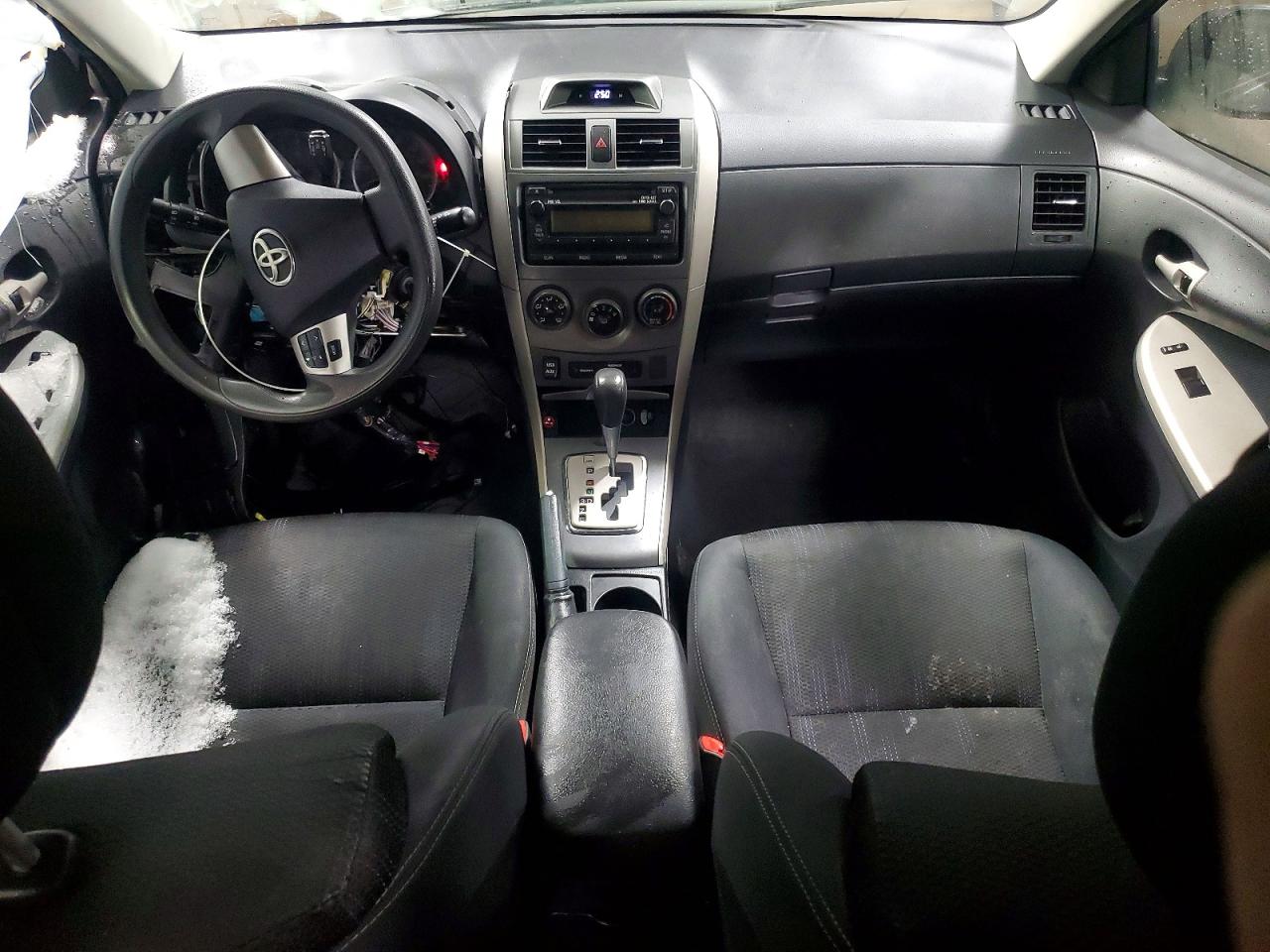 2012 TOYOTA COROLLA BASE photo 8