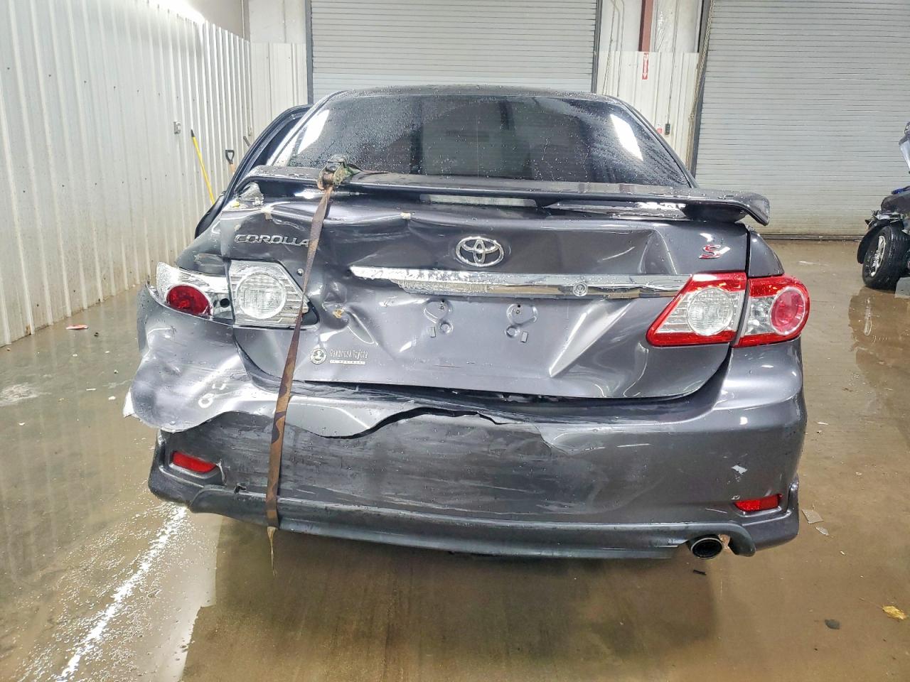 2012 TOYOTA COROLLA BASE photo 6