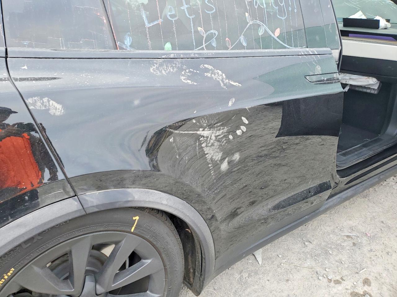 2023 TESLA MODEL X photo 11