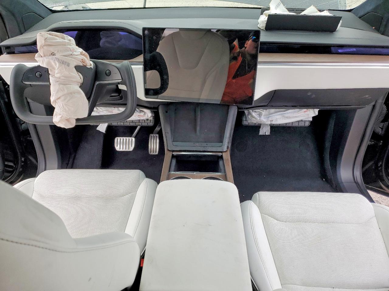 2023 TESLA MODEL X photo 8