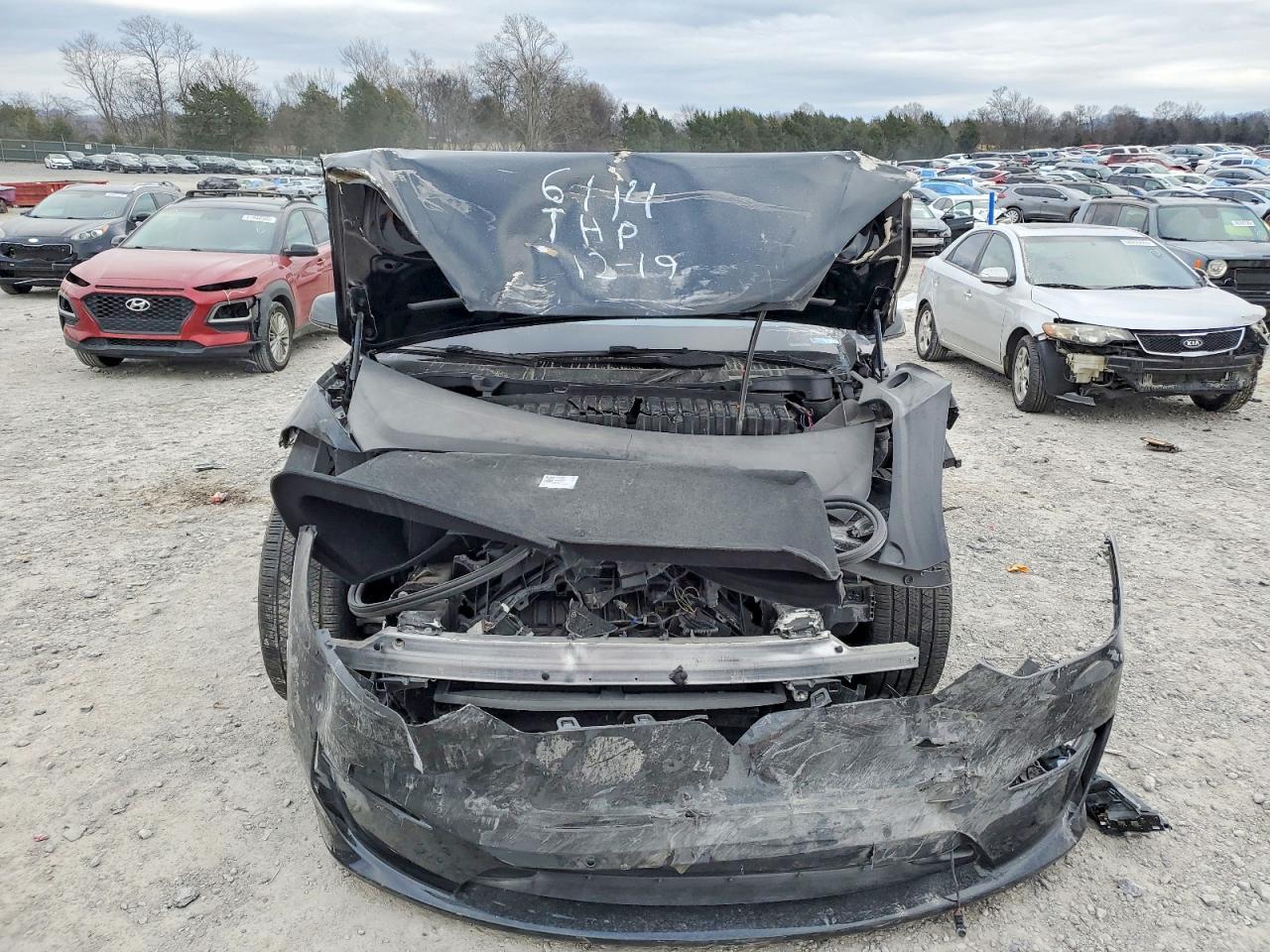 2023 TESLA MODEL X photo 5