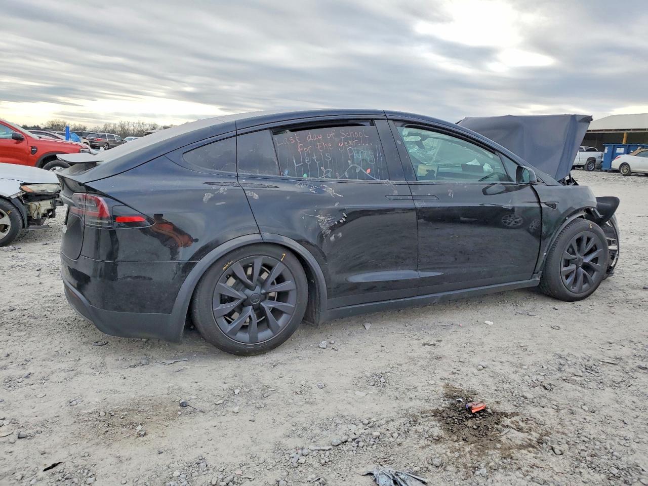 2023 TESLA MODEL X photo 3
