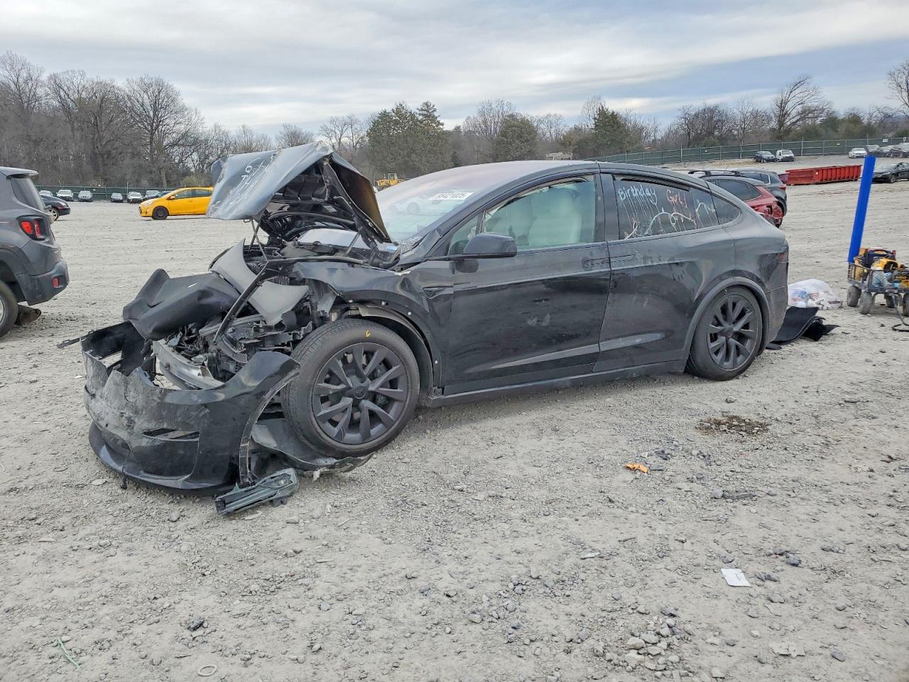 2023 TESLA MODEL X