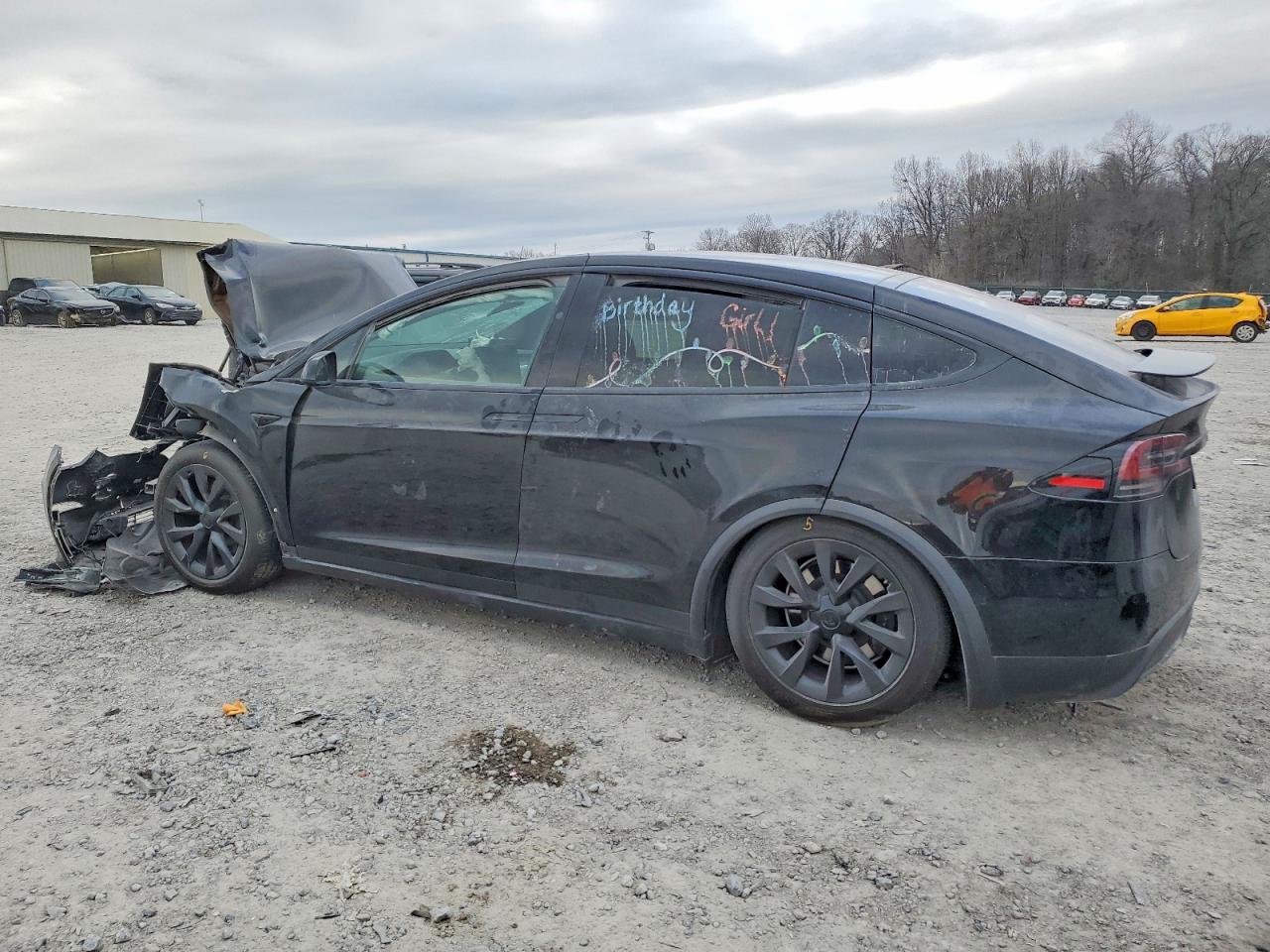2023 TESLA MODEL X photo 2