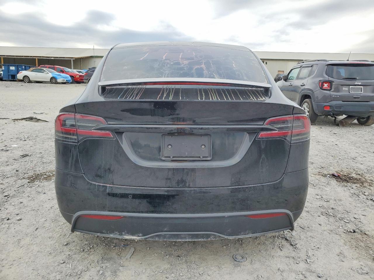 2023 TESLA MODEL X photo 6