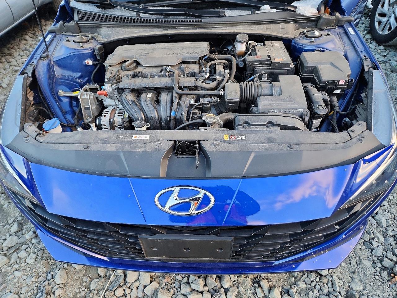 2023 HYUNDAI ELANTRA SEL photo 31