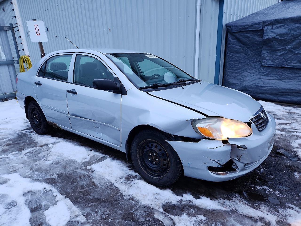 2007 TOYOTA COROLLA CE photo 4