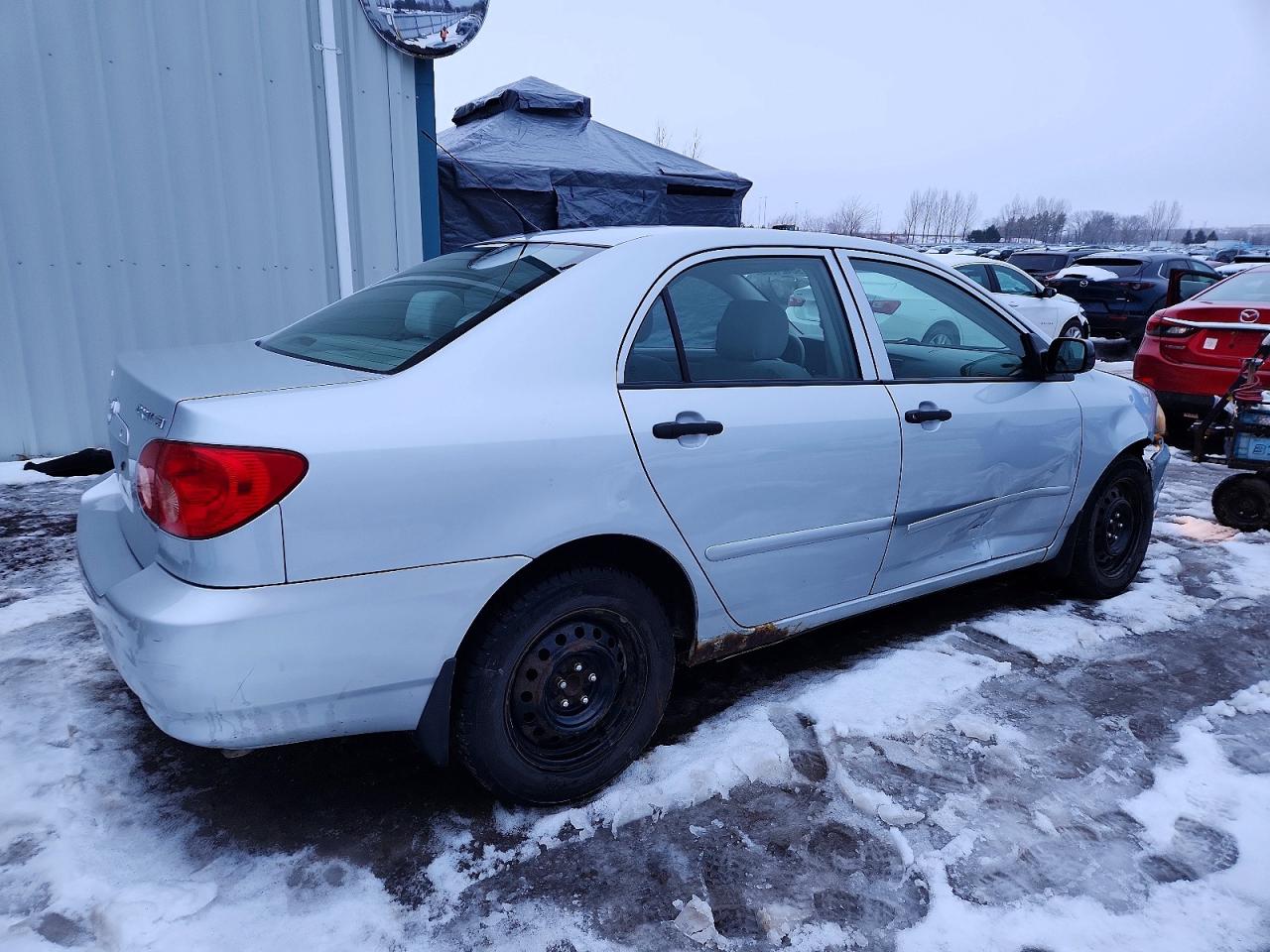 2007 TOYOTA COROLLA CE photo 3