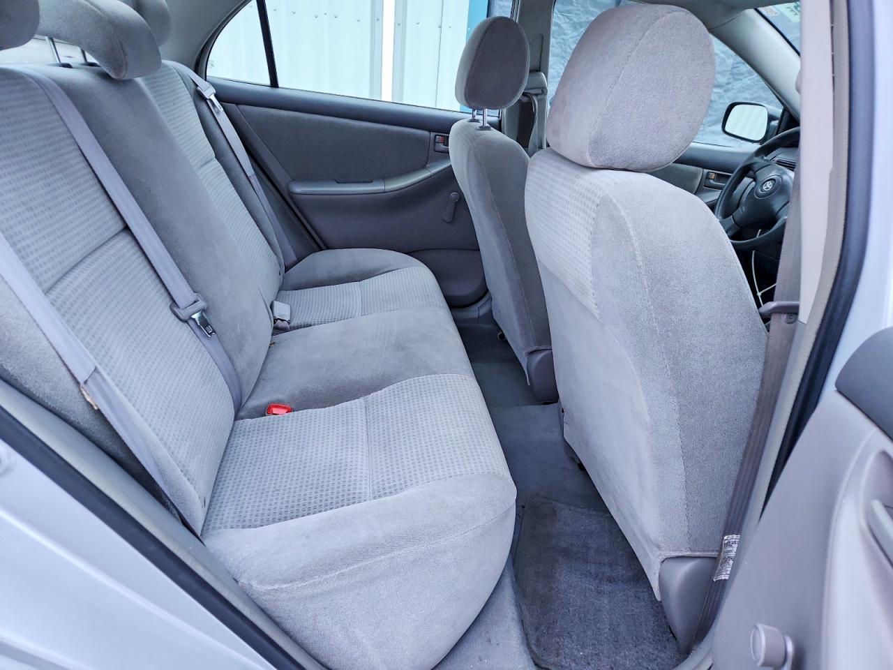 2007 TOYOTA COROLLA CE photo 10