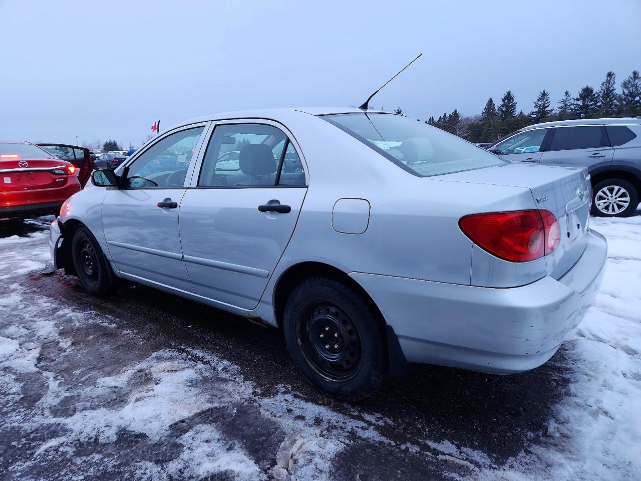 2007 TOYOTA COROLLA CE photo 2