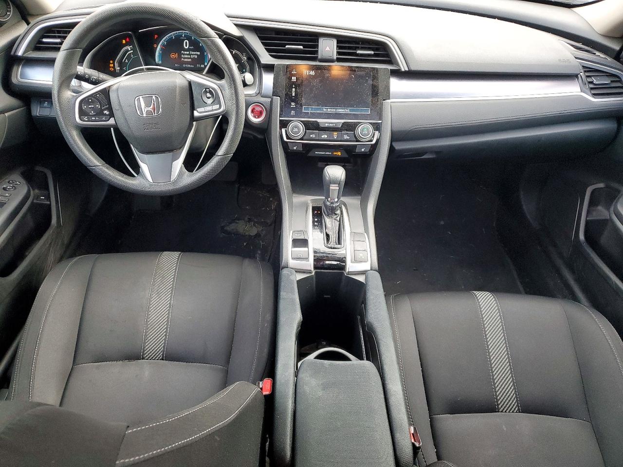 2016 HONDA CIVIC EX photo 8