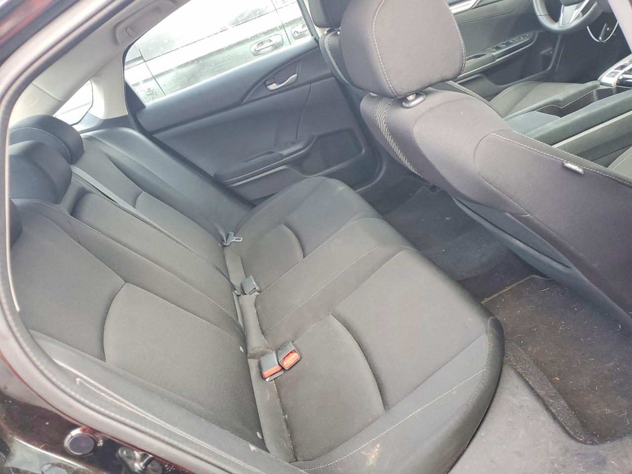 2016 HONDA CIVIC EX photo 10