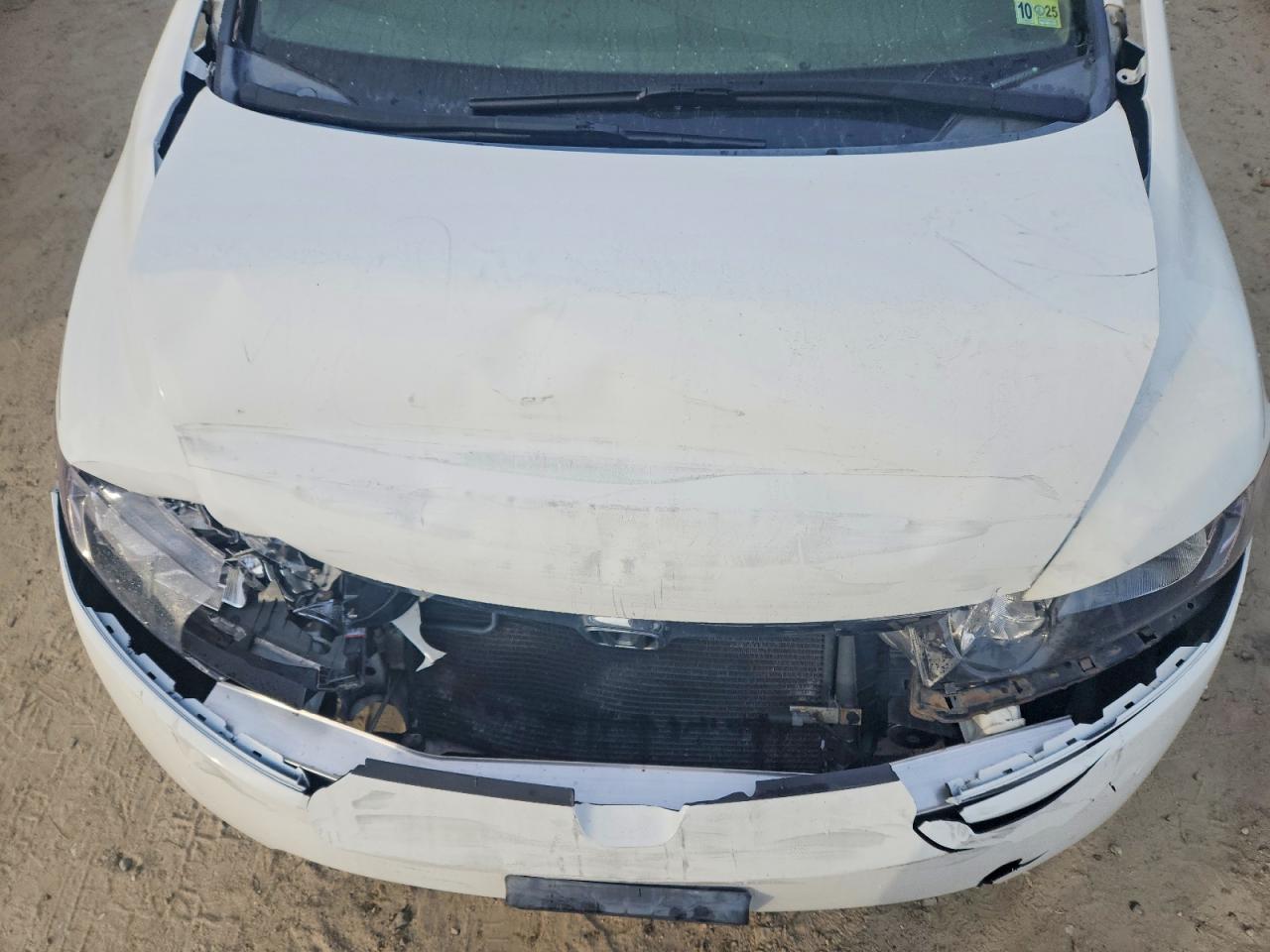 2007 HONDA CIVIC HYBRID photo 11