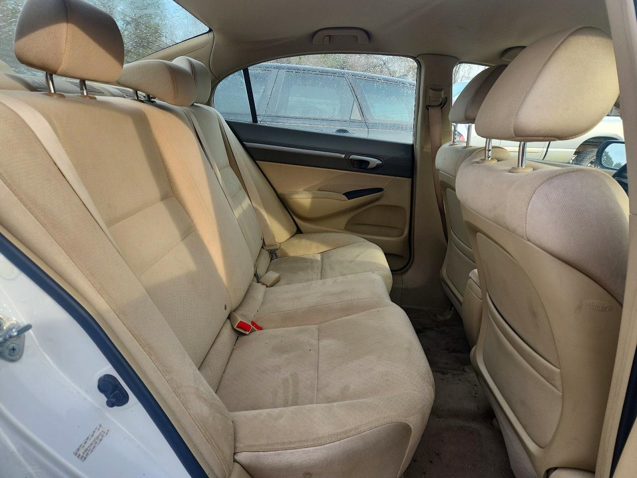 2007 HONDA CIVIC HYBRID photo 10