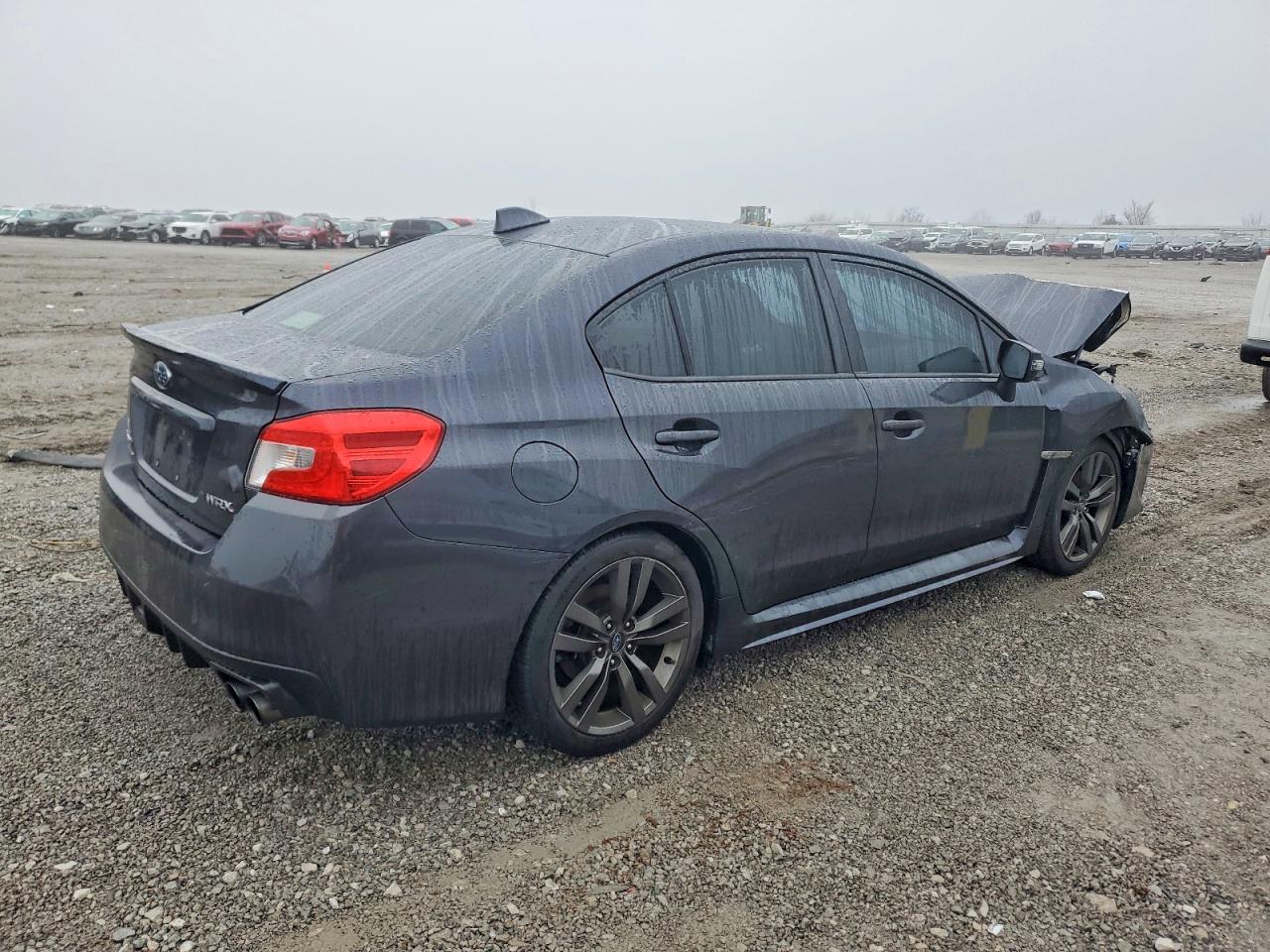 2016 SUBARU WRX LIMITED photo 3