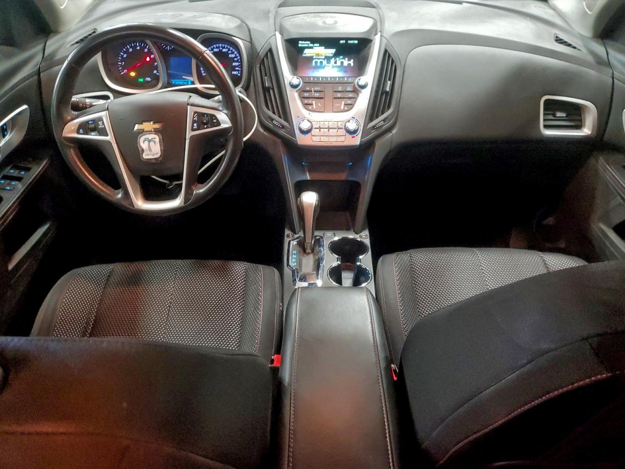 2015 CHEVROLET EQUINOX LT photo 8