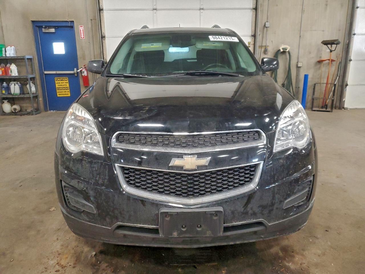 2015 CHEVROLET EQUINOX LT photo 5