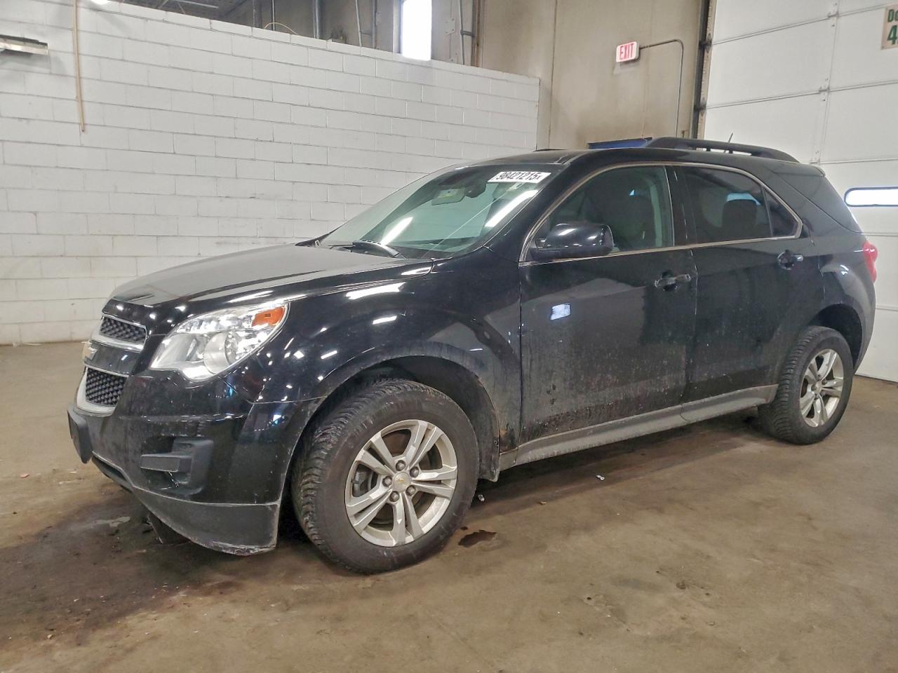 2015 CHEVROLET EQUINOX