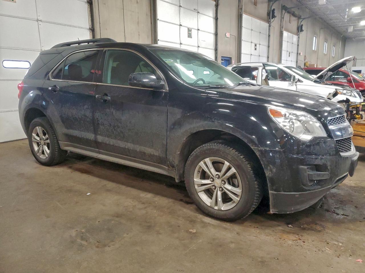 2015 CHEVROLET EQUINOX LT photo 4