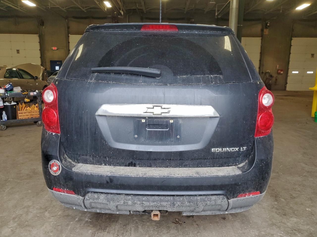 2015 CHEVROLET EQUINOX LT photo 6