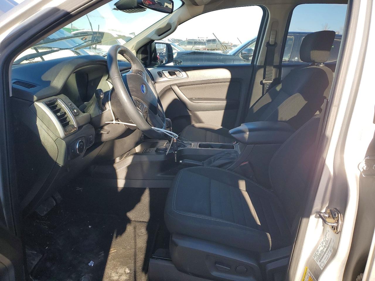 2019 FORD RANGER XL photo 7