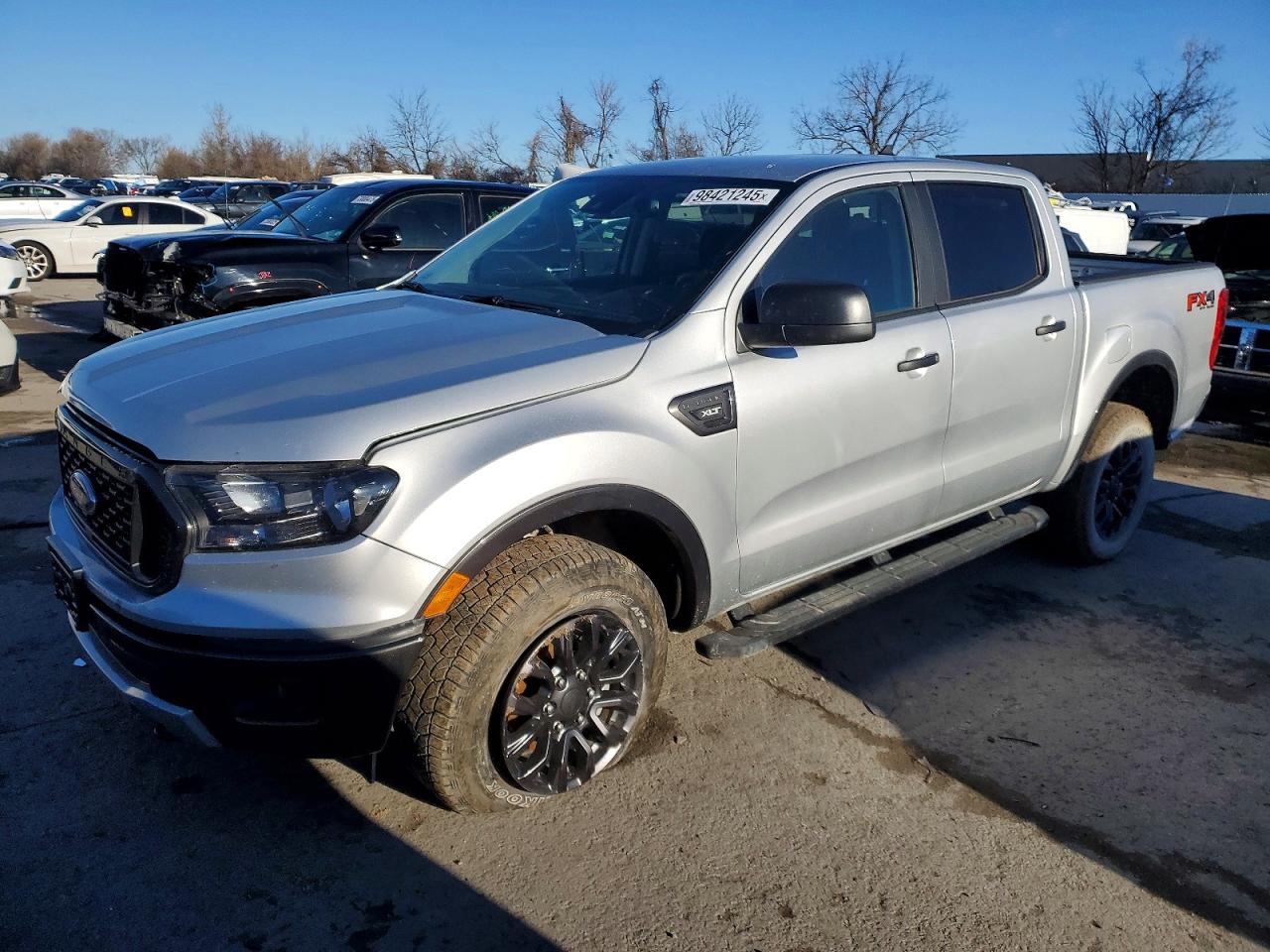 2019 FORD RANGER