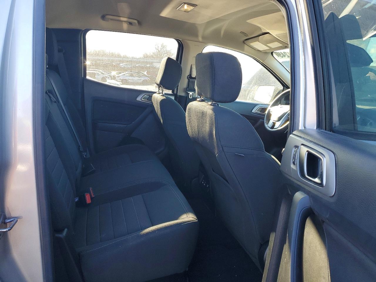 2019 FORD RANGER XL photo 10