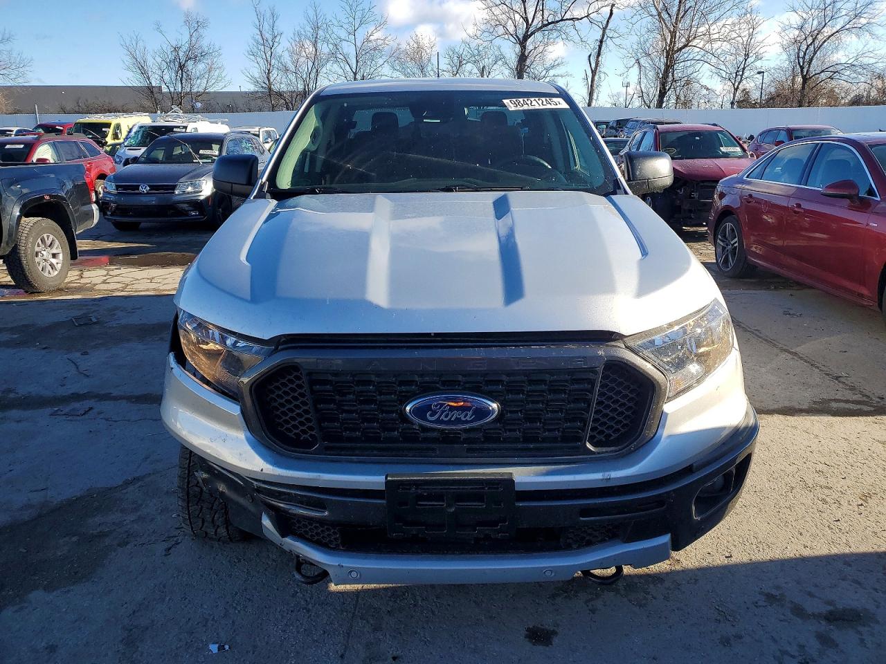 2019 FORD RANGER XL photo 5
