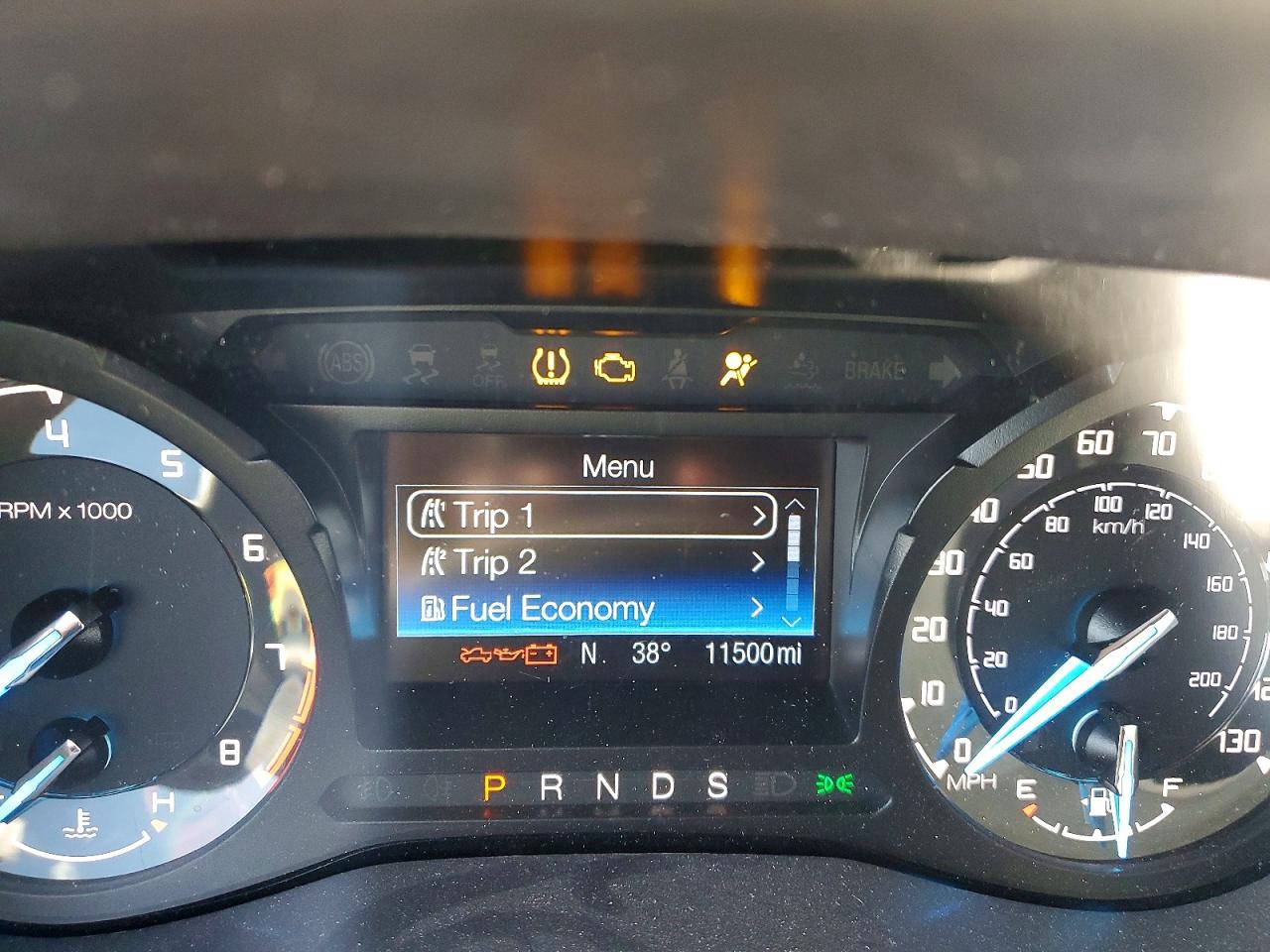 2019 FORD RANGER XL photo 9