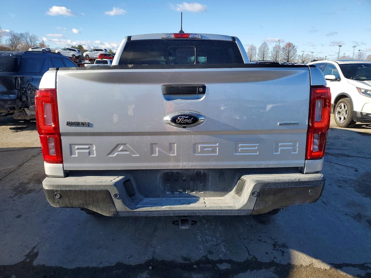 2019 FORD RANGER XL photo 6