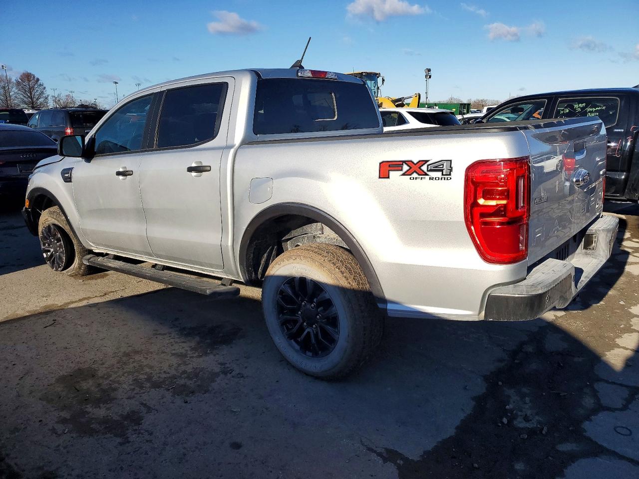 2019 FORD RANGER XL photo 2