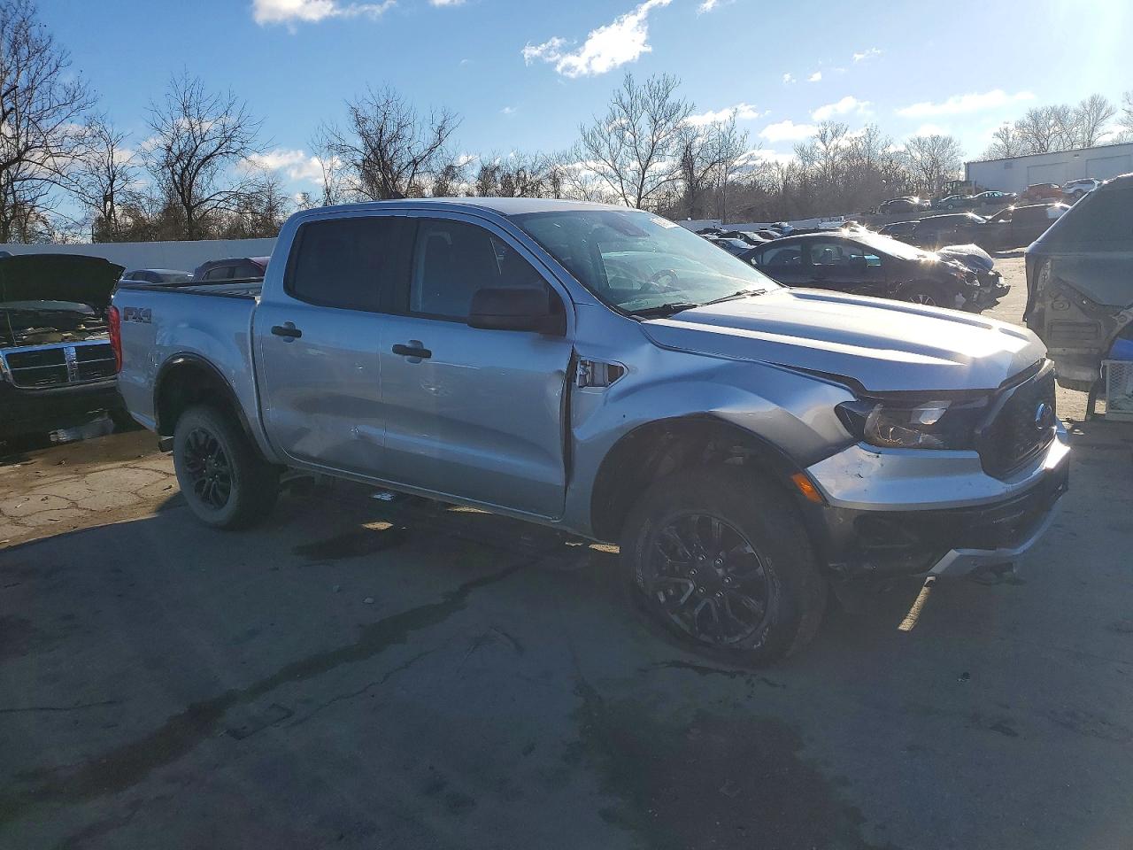 2019 FORD RANGER XL photo 4