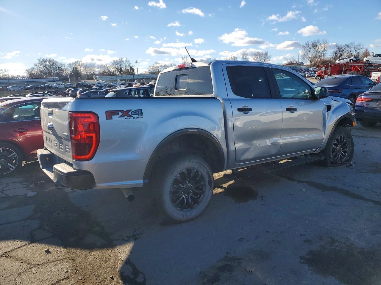 2019 FORD RANGER XL photo 3