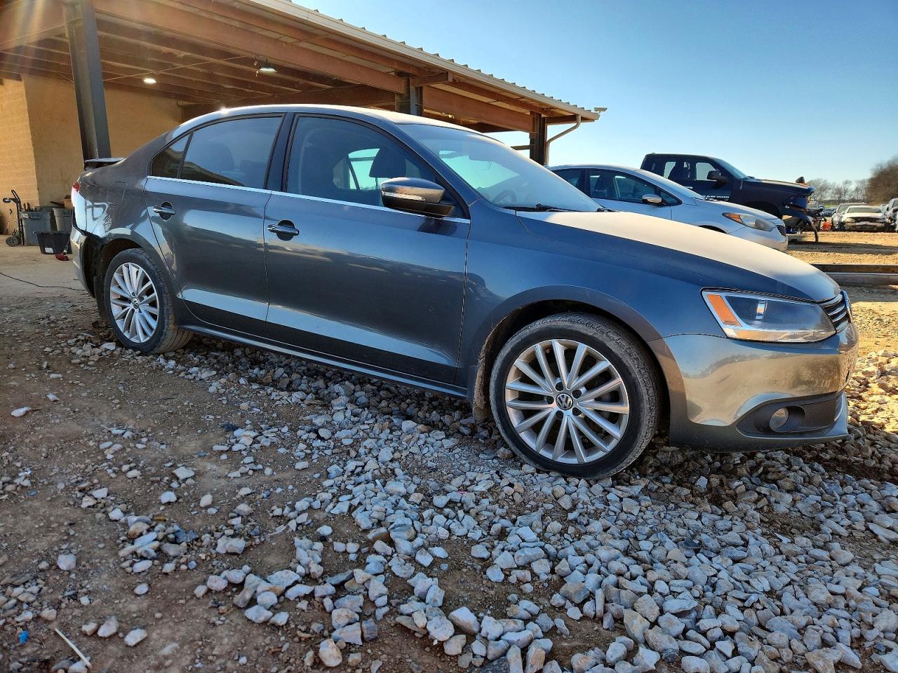 2014 VOLKSWAGEN JETTA SEL photo 4